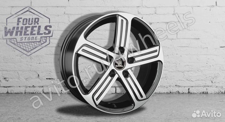 Диски для Шкода Октавия R16