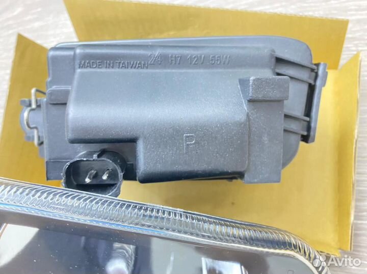 Фара туманка птф BMW 5 E39 бмв 5 Е39 бу б/у новый