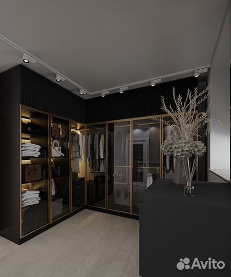 Визуализация интерьера