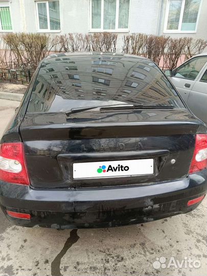 LADA Priora 1.6 МТ, 2011, 178 000 км