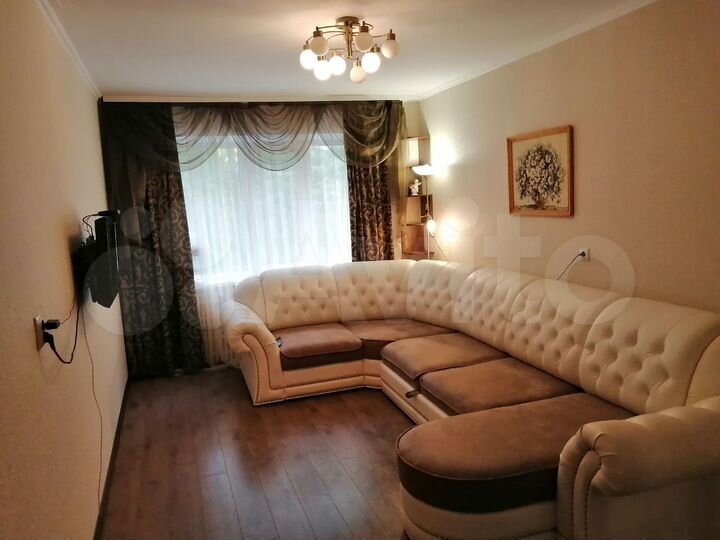 2-к. квартира, 48 м², 2/5 эт.