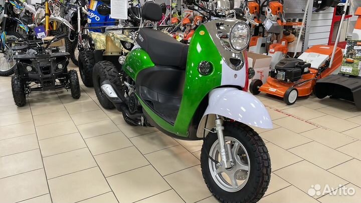 Скутер Vento Retro 49cc (150)