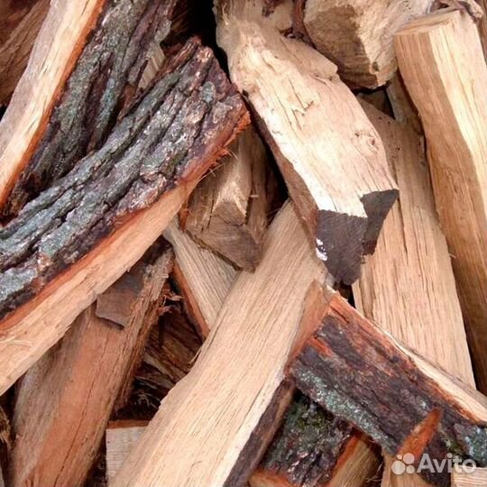 Дрова рубленные