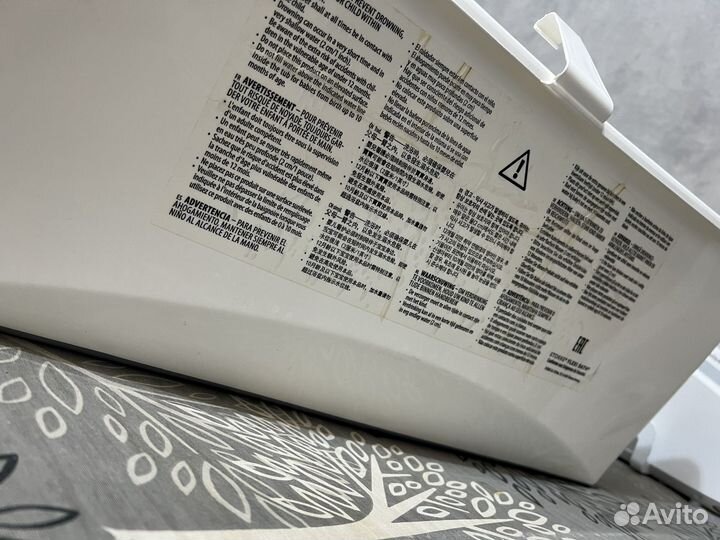 Складная ванночка stokke