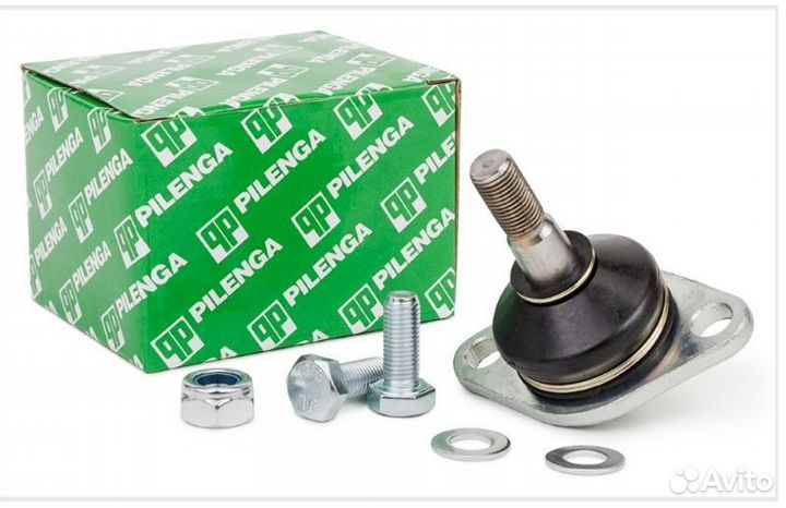 Шаровая опора ваз лада