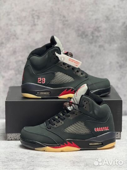 Кроссовки nike air jordan 5