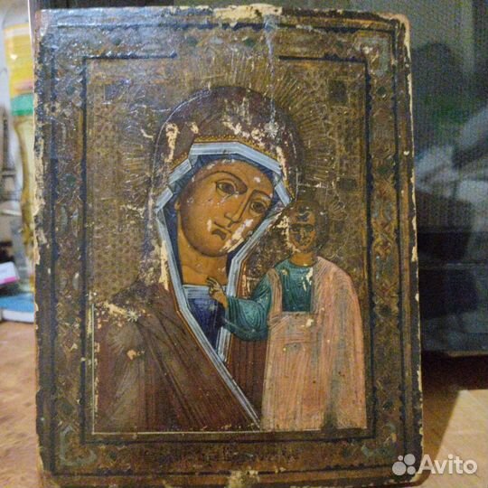 Старинные иконы