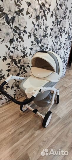 Коляска adamex барлетта 3 в 1