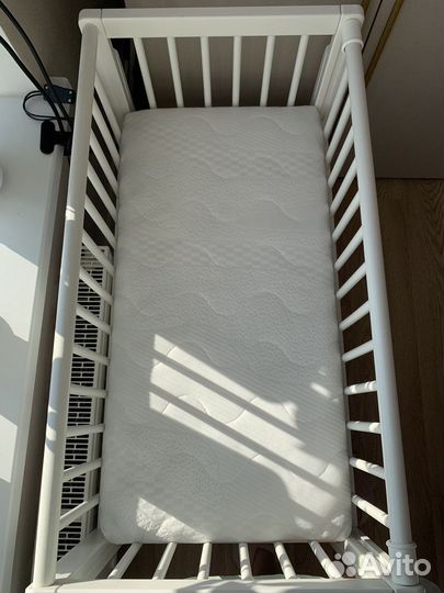 Колыбель Geuther Betty