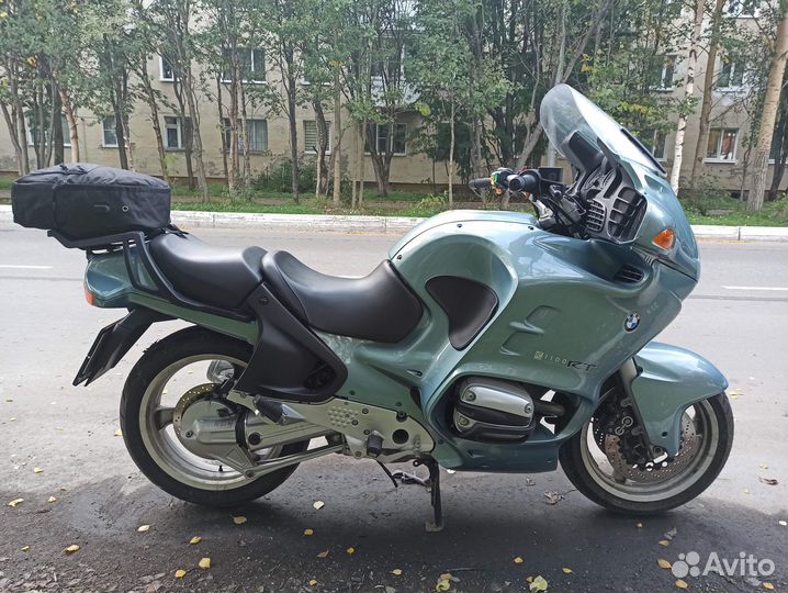 BMW R1100RT