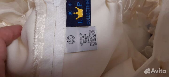 Платье для девочки