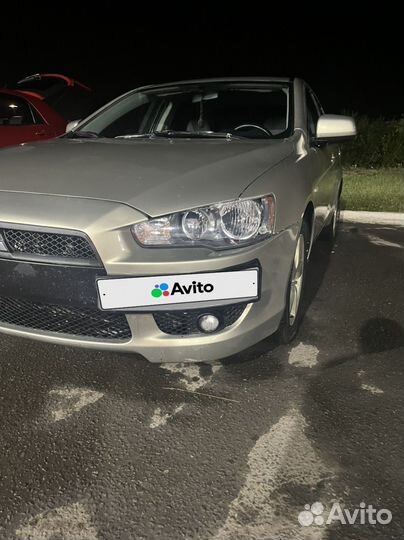 Mitsubishi Lancer 1.5 AT, 2008, 290 000 км