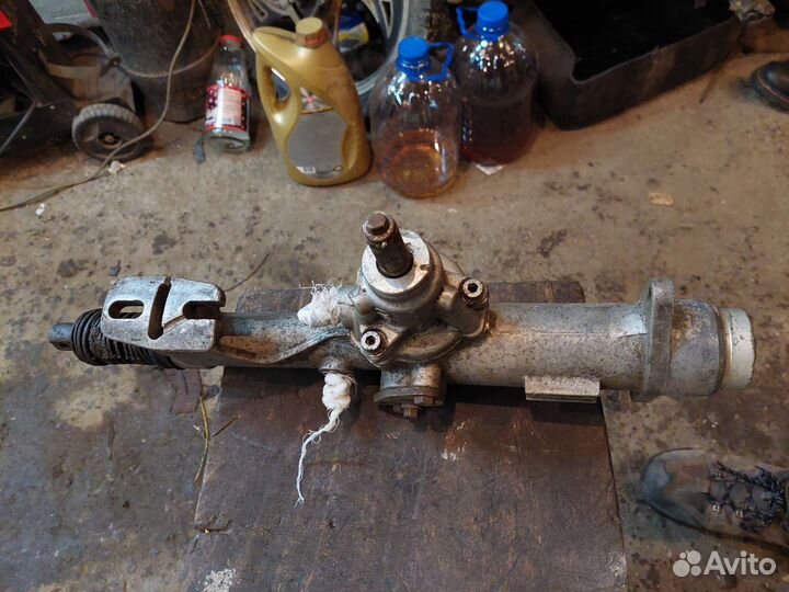 Рулевые рейки audi 80 b3, b4