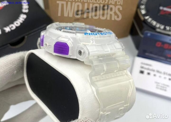 Часы Casio G-Shock GA 110