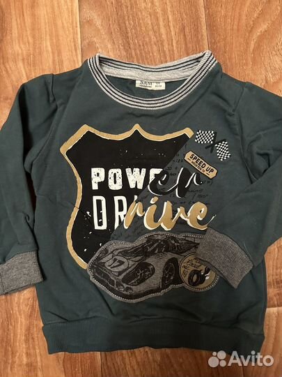 Костюм на мальчика 98 см