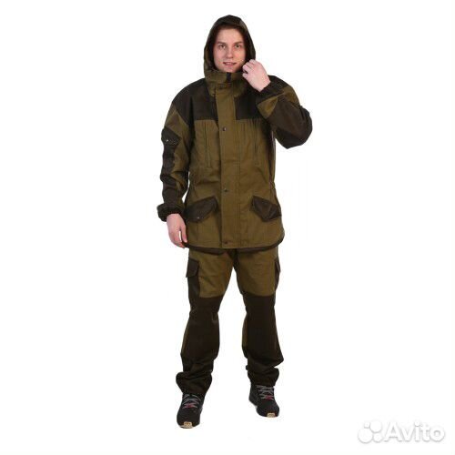 Летний костюм для рыбалки 