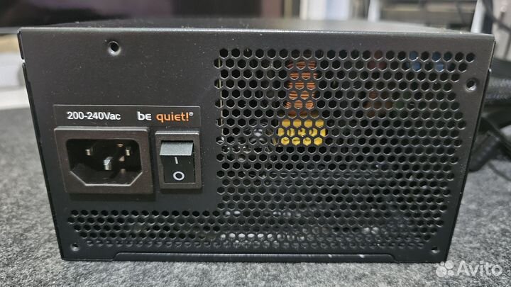Блок питания 850W Be Quiet System Power 10 (BN330)