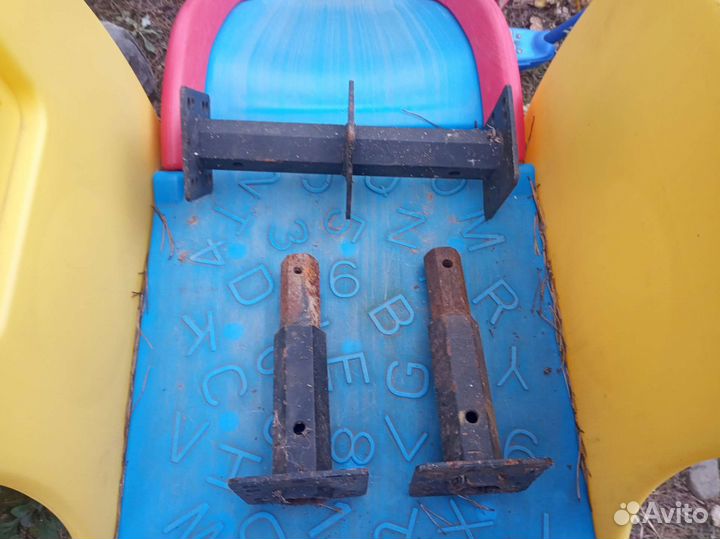 Удлинители фрезы мотоблока S-32