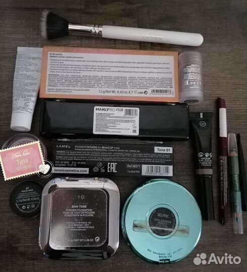 Набор косметики