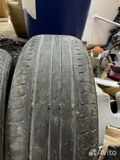 Yokohama BluEarth AE50 215/65 R17