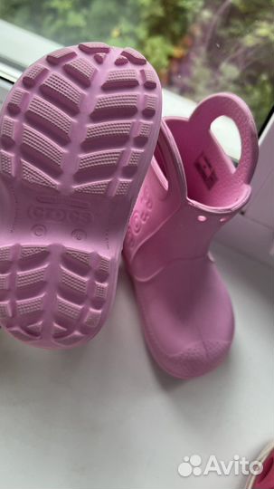 Crocs детские
