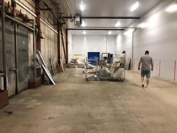 Аренда пл. 900 м2 под склад, аптечный склад