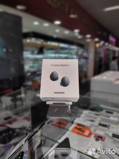 Наушники Samsung Galaxy Buds 2 Graphite