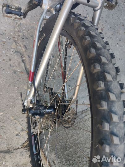 Велосипед Gt