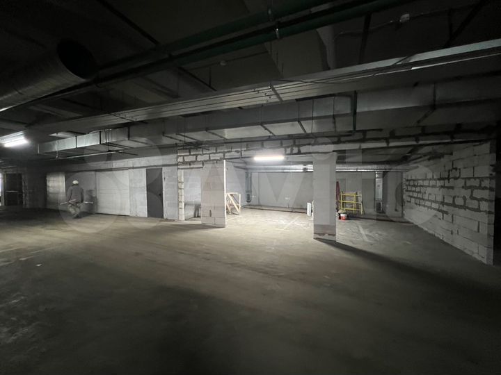 Автосервис, ПСН 100 м²