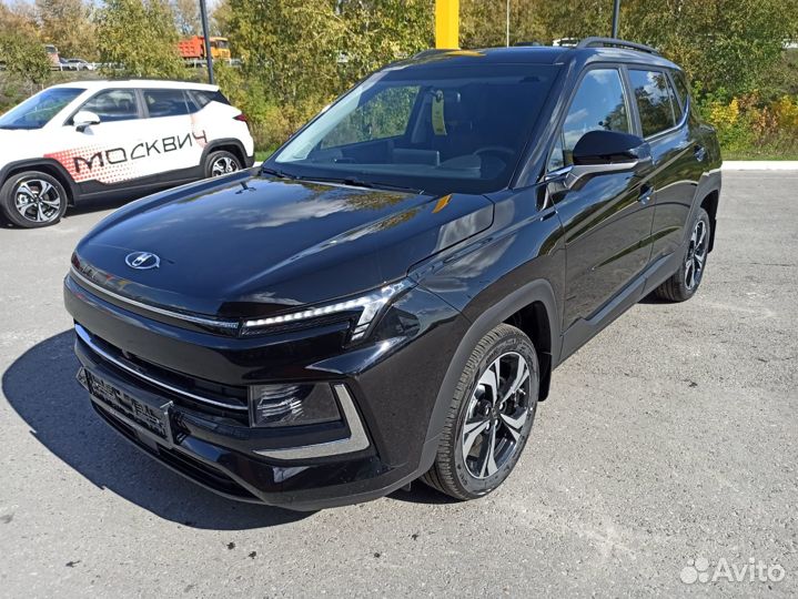 Москвич 3 1.5 CVT, 2023