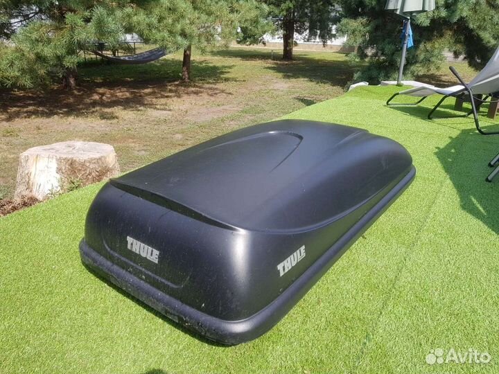 Аренда/прокат автобоксов/багажников