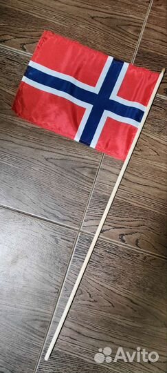 Флаг Норвегии