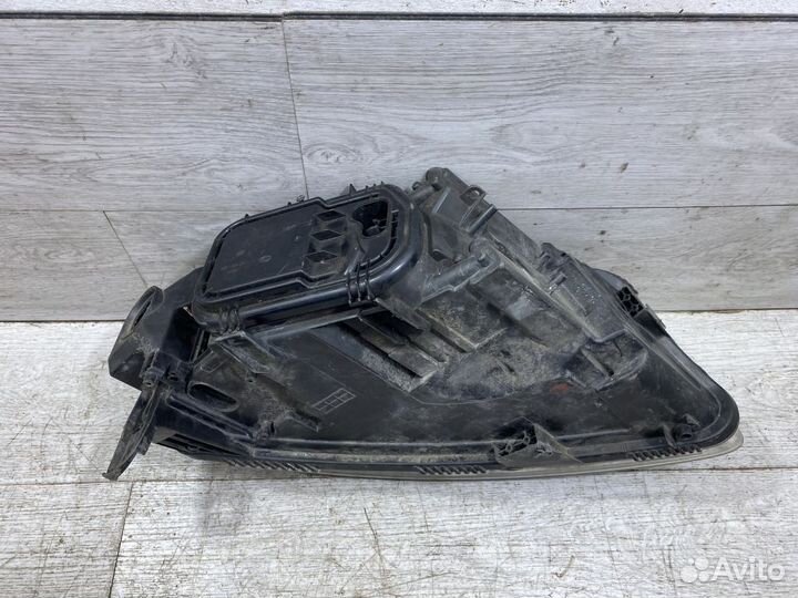 Блок фара левая Ауди