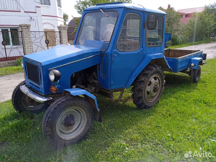 Мини-трактор, 2020