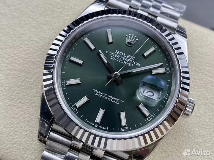 Rolex datejust 41mm