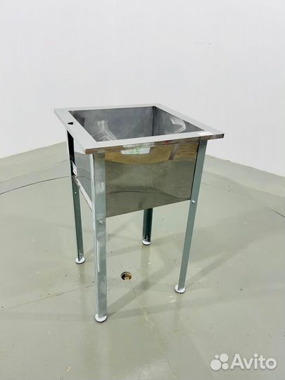 Мойка из нержавейки