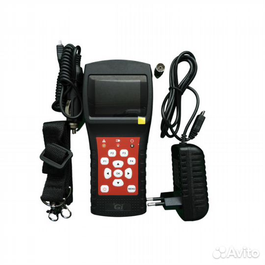 Прибор настройки спутниковых антенн НТВ+ Триколор