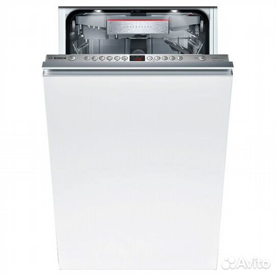 Встраиваемая посудомоечная машина Bosch