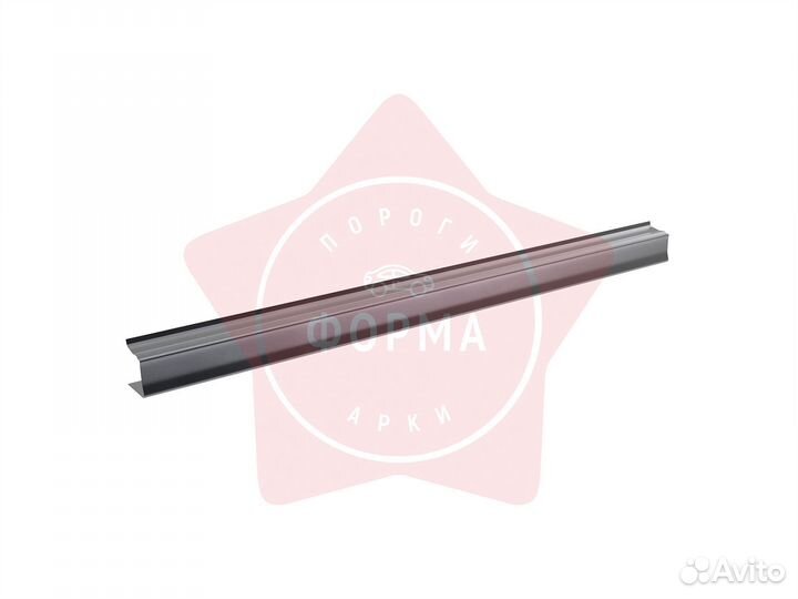 Ремонтный порог BMW 3 серия E36 купе