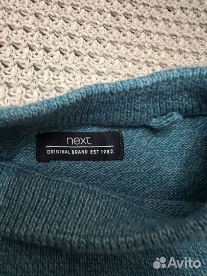Свитер next, bossa nova, свитшот zara,loloclo