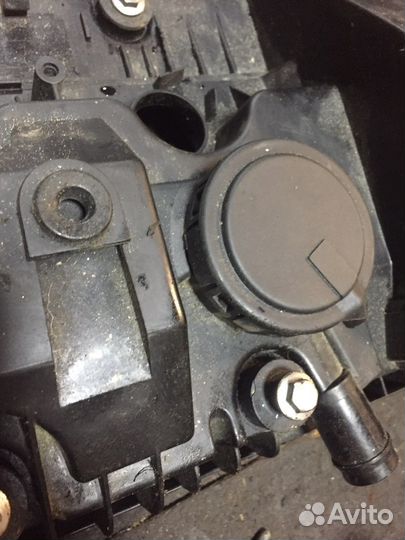 Клапанная крышка N62B44