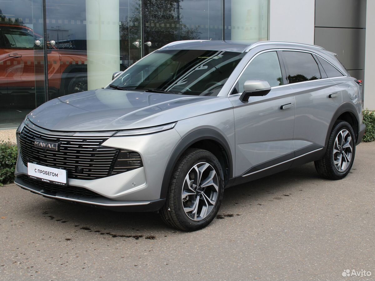 HAVAL F7 2.0 AMT, 2024, 26 794 км