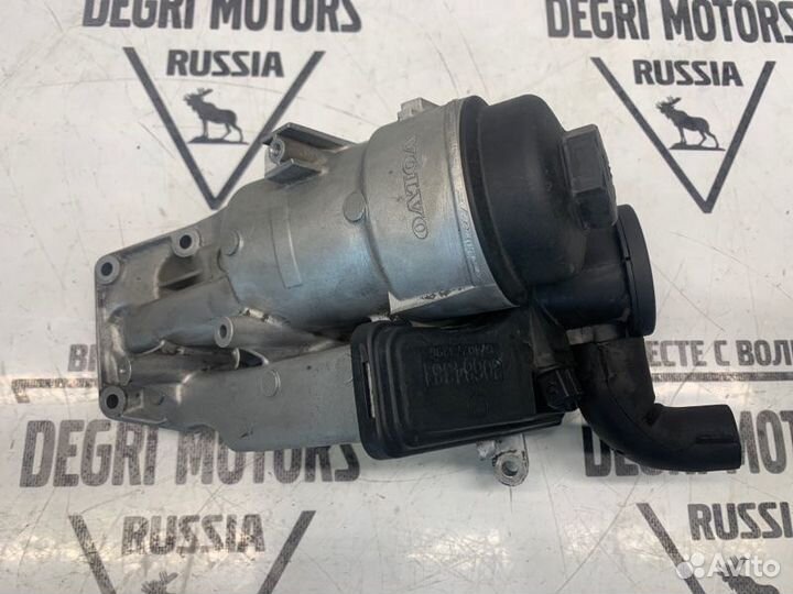 Корпус масляного фильтра Volvo S40 S80 31338685