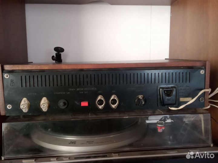 Тюнер Ласпи 001 стерео