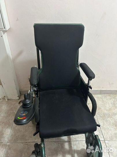 Коляска инвалидная