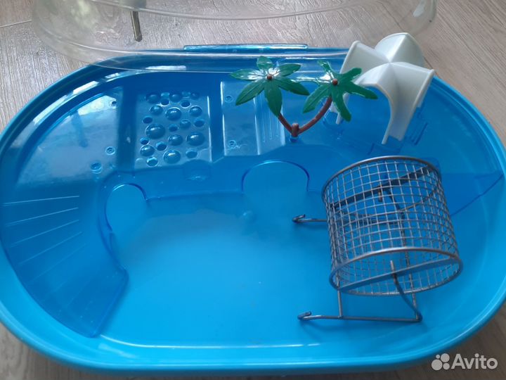 Клетка для хомяка