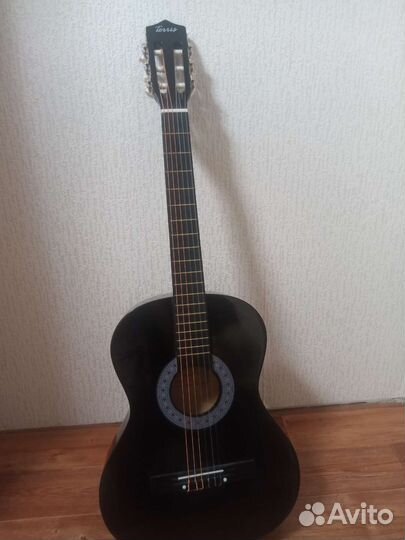 Гитара классическая,7/8