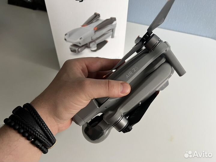 Dji mavic Air 2s (2 акб )