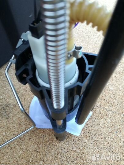 УАЗ патриот топливный бак с погружным насосом