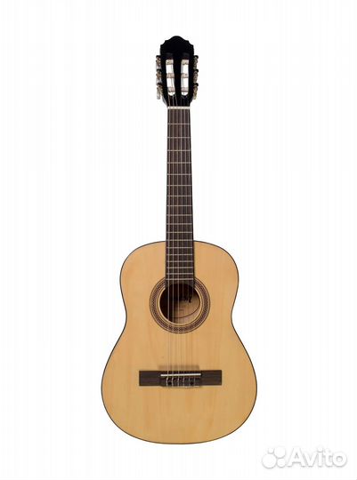 Детская классическая гитара veston C-45A 1/2